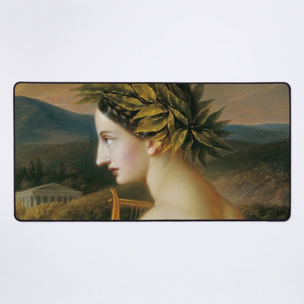 Item preview, Sappho by Karl Agricola designed and sold by ReimagineStore.