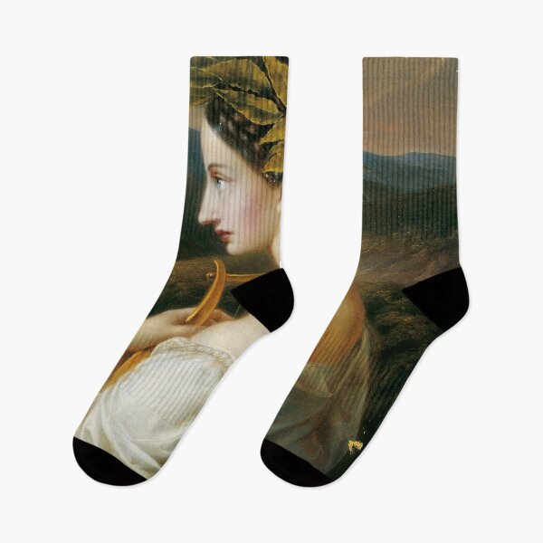 Item preview, Sappho by Karl Agricola designed and sold by ReimagineStore.