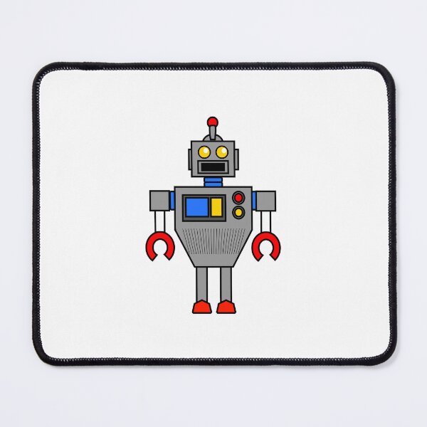 Item preview, ROBOT designed and sold by Character Assassination.