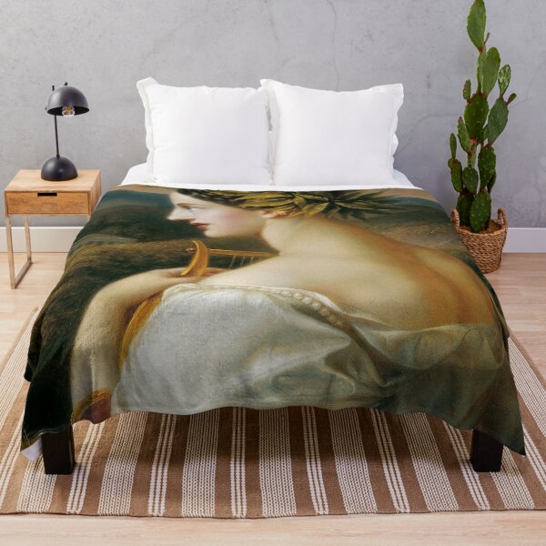 Item preview, Sappho by Karl Agricola designed and sold by ReimagineStore.
