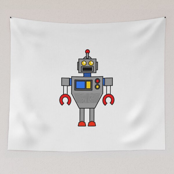 Item preview, ROBOT designed and sold by Character Assassination.