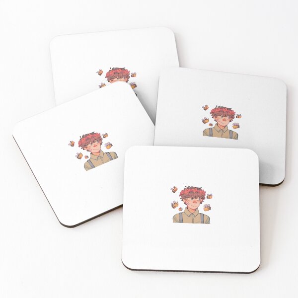 Item preview, tubbo bees designed and sold by live free.