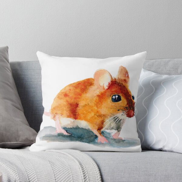 Item preview, Watercolor Mouse designed and sold by jojowatercolors.