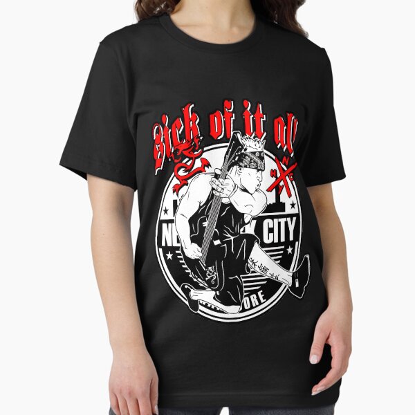 Item preview, New 03 Sick of It All logo Essential designed and sold by towandaiffele.
