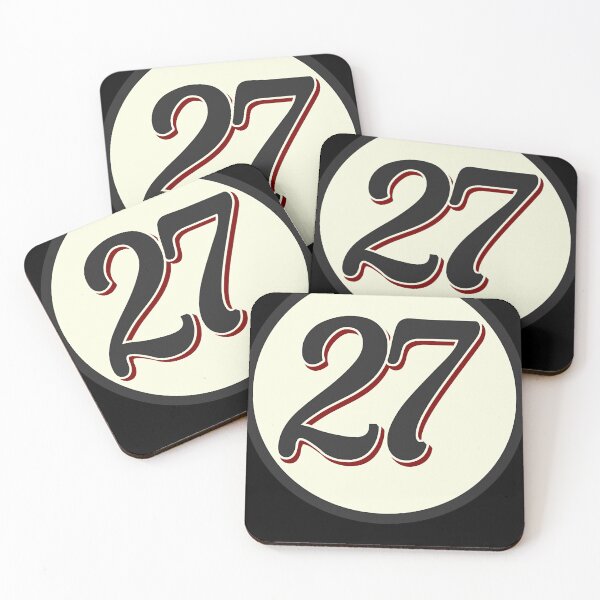 Item preview, "27" Classic  designed and sold by raffertyovelan.