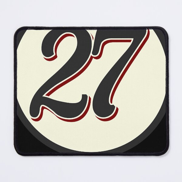 Item preview, "27" Classic designed and sold by raffertyovelan.