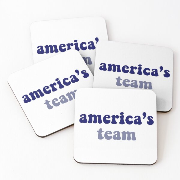 Item preview, America’s Team- Cowboys designed and sold by Reagan McKenzie.