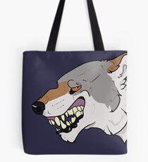 Wolfish Tote Bag