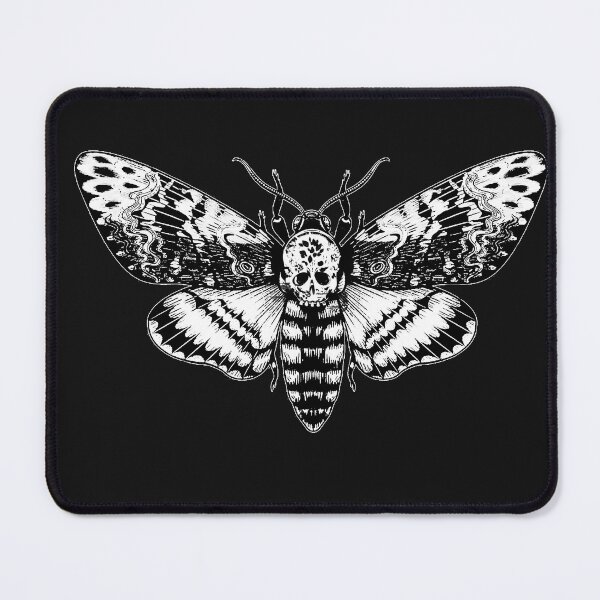 Item preview, Death Head Moth designed and sold by DanDevilleArt.