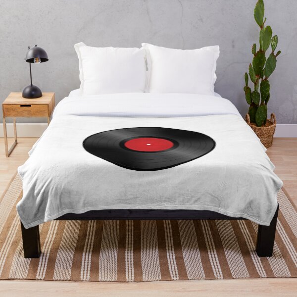 Item preview, RED RECORD designed and sold by Character Assassination.
