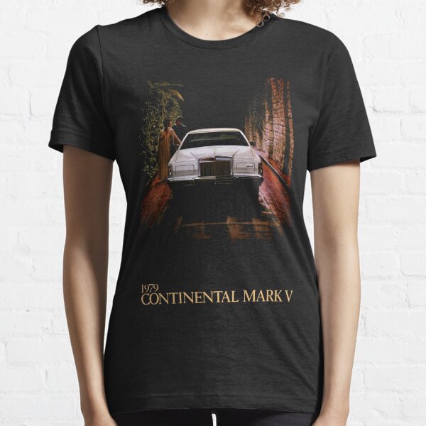 lincoln continental t shirt
