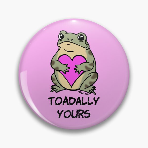 Item preview, Toadally Yours designed and sold by sharkbait83.