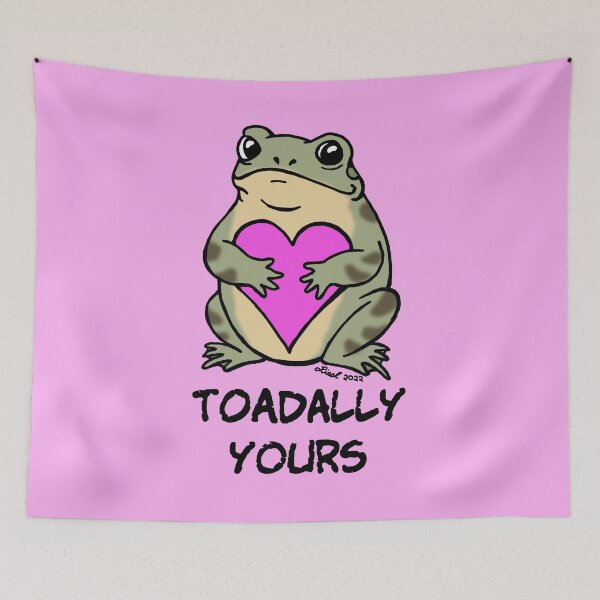 Item preview, Toadally Yours designed and sold by sharkbait83.
