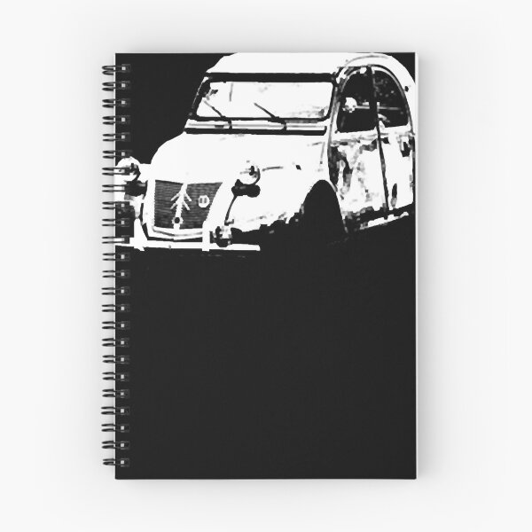 Artikelvorschau, 2 CV-Klassiker entworfen und verkauft von raffertyovelan.