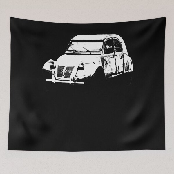Item preview, 2 CV Classic designed and sold by raffertyovelan.