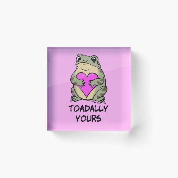 Item preview, Toadally Yours designed and sold by sharkbait83.