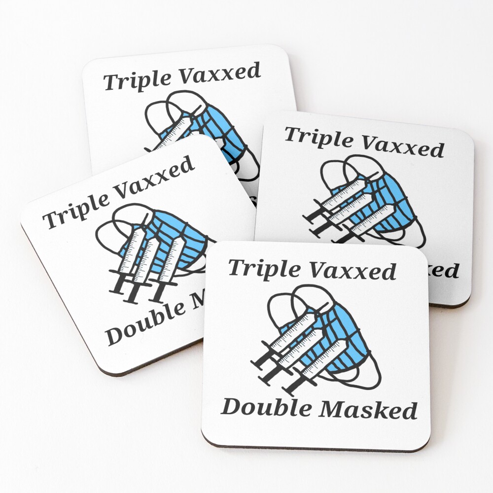 Item preview, Coasters (Set of 4) designed and sold by PyroPython.