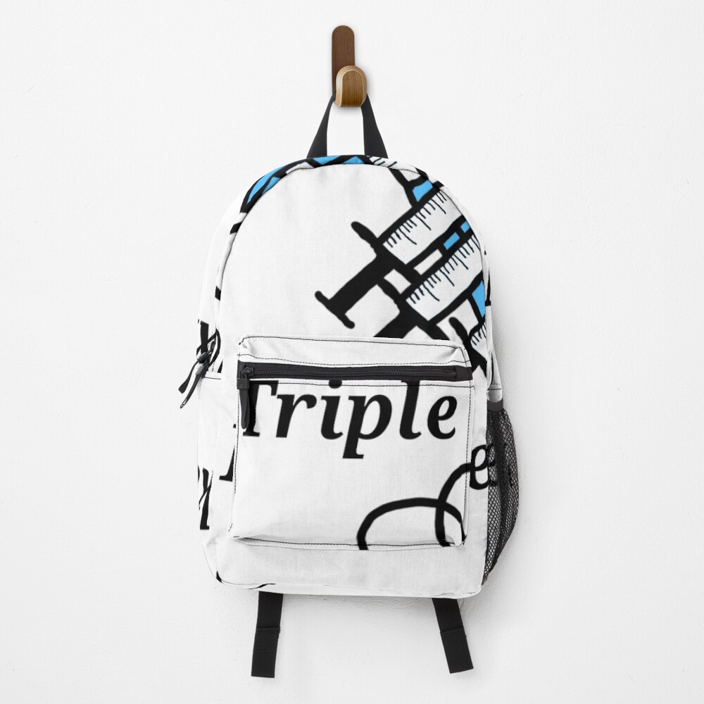 Item preview, Backpack designed and sold by PyroPython.