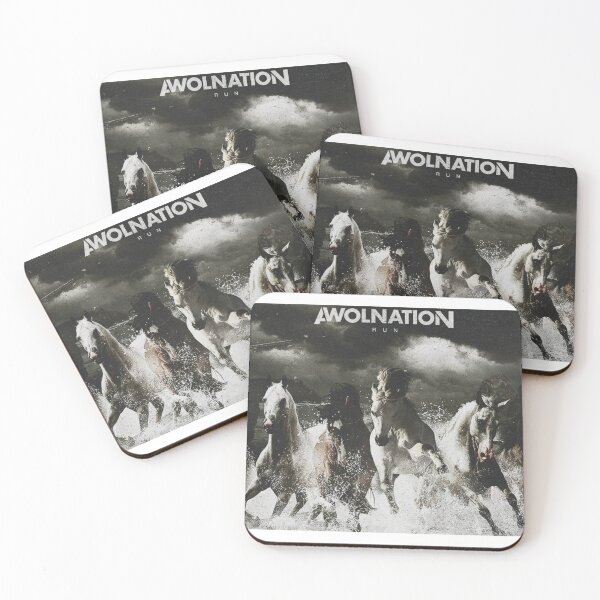 Item preview, horses will run from awolnation designed and sold by cisellas.