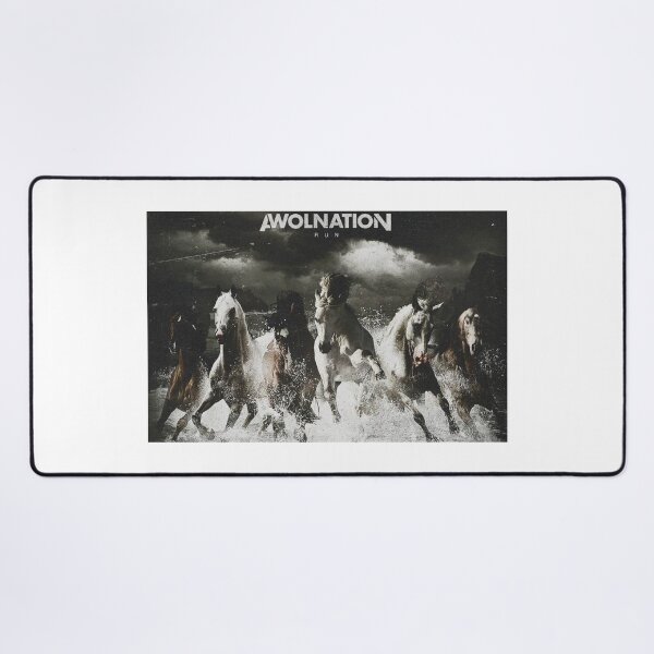 Item preview, horses will run from awolnation designed and sold by cisellas.