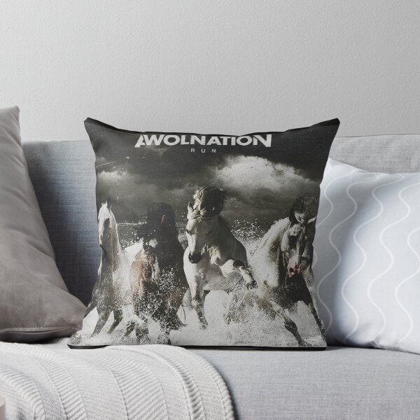 Item preview, horses will run from awolnation designed and sold by cisellas.