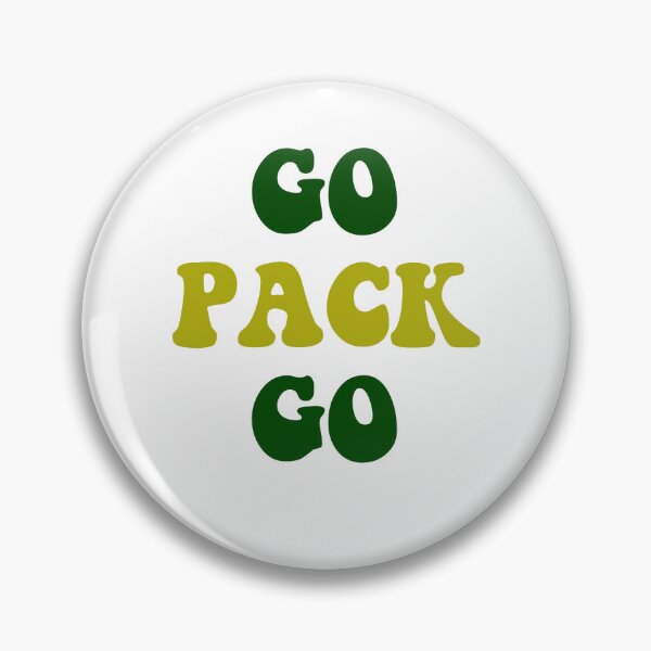 Item preview, Go Pack Go- Packers designed and sold by ReaganMck.