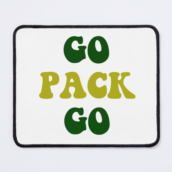 Item preview, Go Pack Go- Packers designed and sold by ReaganMck.