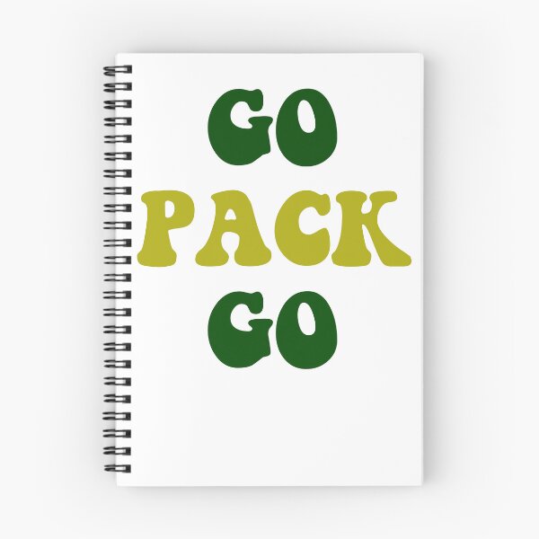 Item preview, Go Pack Go- Packers designed and sold by ReaganMck.