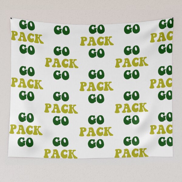 Item preview, Go Pack Go- Packers designed and sold by ReaganMck.