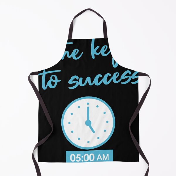 Item preview, 5am the key to the success, morning person, morning club Classic Essential  designed and sold by raffertyovelan.