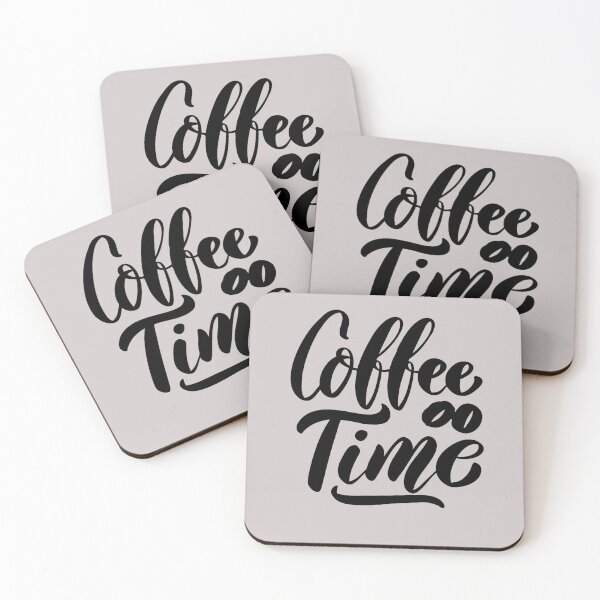 Item preview, Coffee Time designed and sold by One Pine Designs.