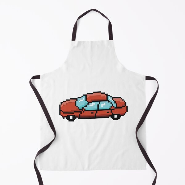 Item preview, RED CAR designed and sold by Character Assassination.