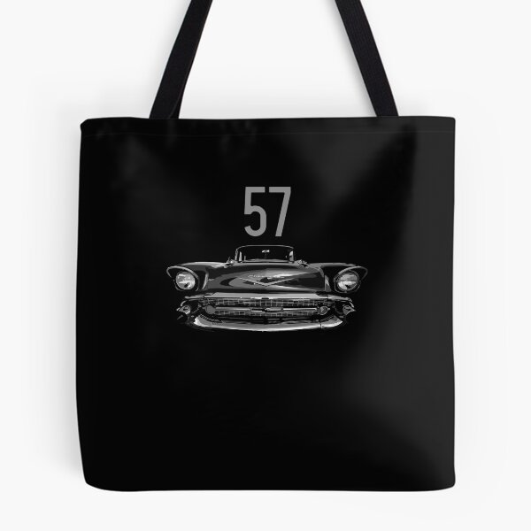 Artikelvorschau, 57 Chevy Amerikanischer Oldtimer entworfen und verkauft von raffertyovelan.