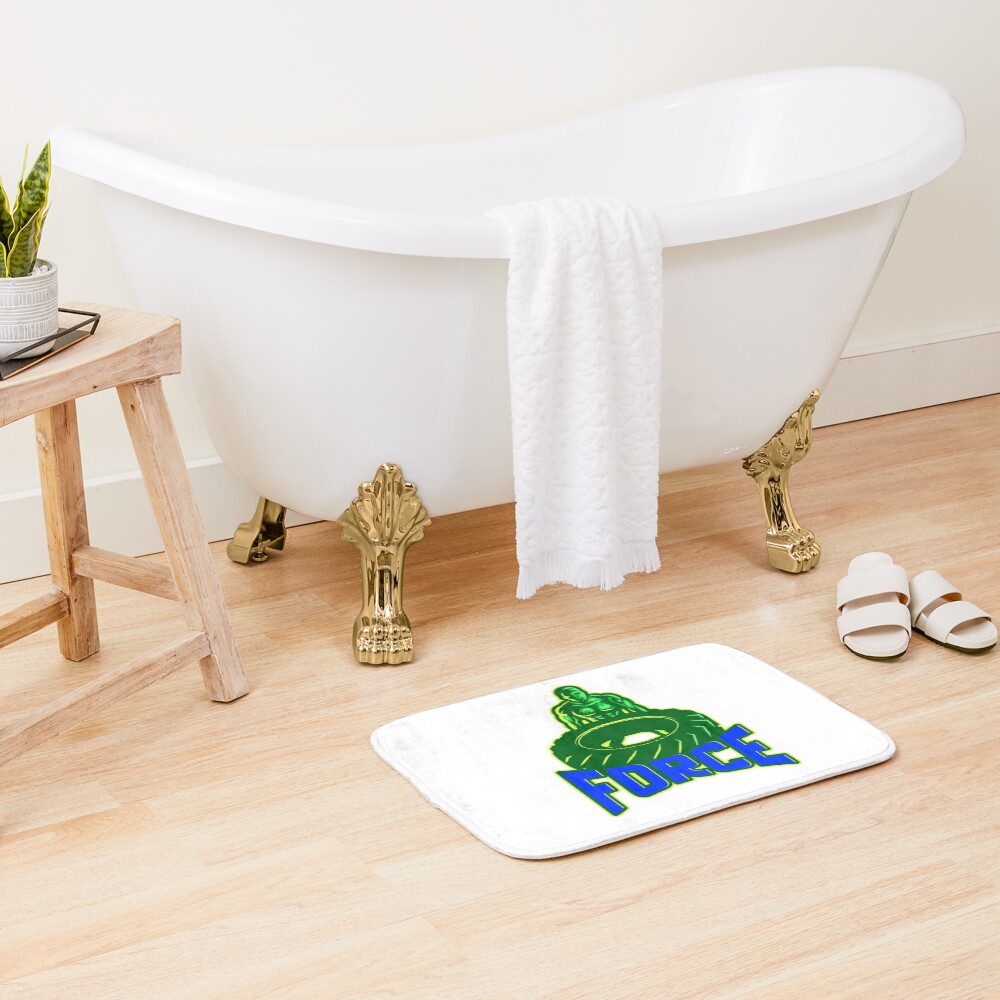 Item preview, Bath Mat designed and sold by Link2Link.
