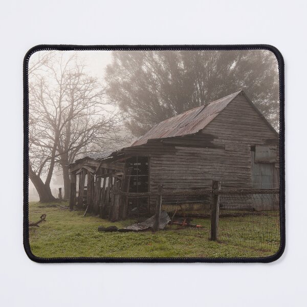 Item preview, Shearer's Cottage in the Mist designed and sold by Peter Edwards.