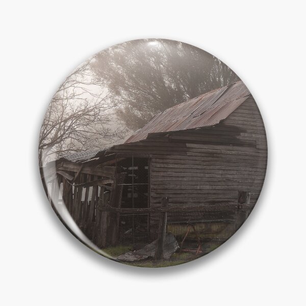 Item preview, Shearer's Cottage in the Mist designed and sold by Peter Edwards.