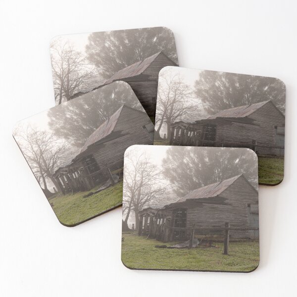 Item preview, Shearer's Cottage in the Mist designed and sold by Peter Edwards.