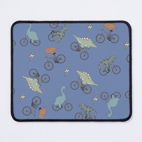 Item preview, Dinosaurs Biking designed and sold by Madisonkwon.