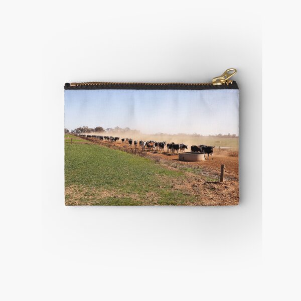 Aperçu de l'œuvre Déplacer les vaches créée et vendue par Peter Edwards.