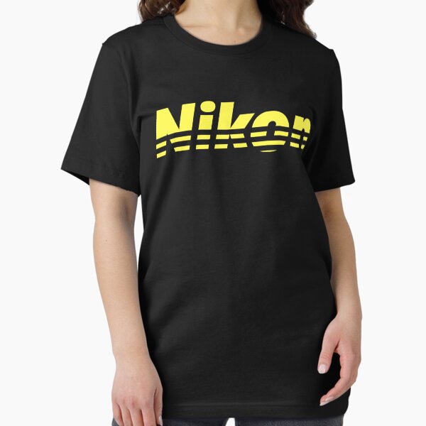 Artikel-Vorschau von Nikon Gelbes Logo Classic, designt und verkauft von towandaiffele.