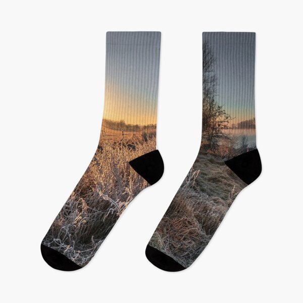 Item preview, HD Cold and fresh Morning designed and sold by MTmix.