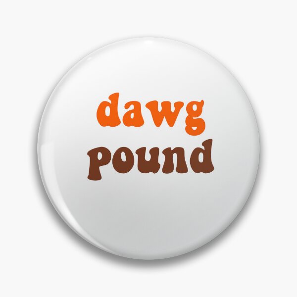 Item preview, Dawg Pound- Browns designed and sold by Reagan McKenzie.