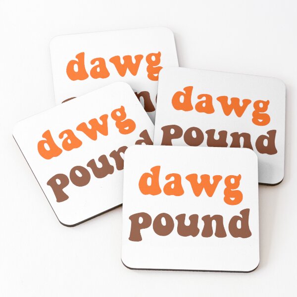 Item preview, Dawg Pound- Browns designed and sold by Reagan McKenzie.
