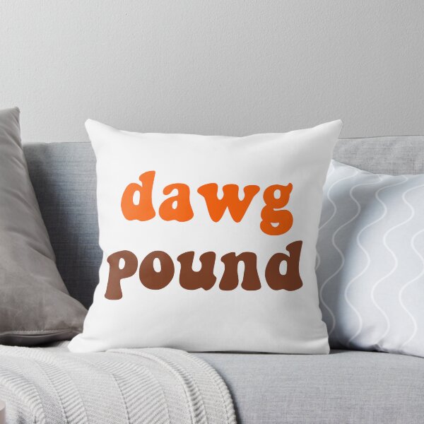 Item preview, Dawg Pound- Browns designed and sold by ReaganMck.