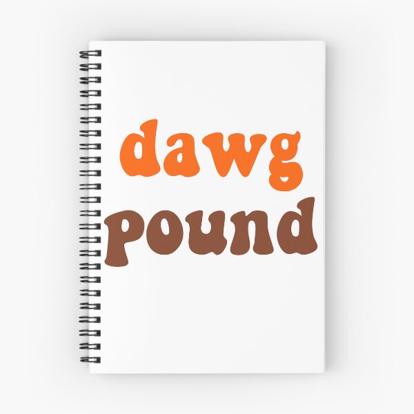 Item preview, Dawg Pound- Browns designed and sold by Reagan McKenzie.