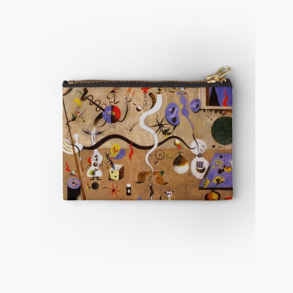 Item preview, El Carnaval de Arlequín de Joan Miró designed and sold by ReimagineStore.