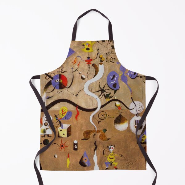 Item preview, Harlequin's Carnaval by Joan Miró designed and sold by ReimagineStore.