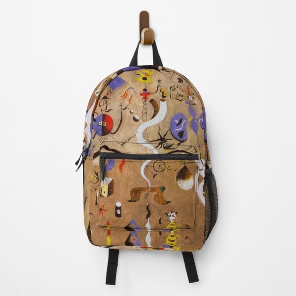Item preview, Harlequin's Carnaval by Joan Miró designed and sold by ReimagineStore.