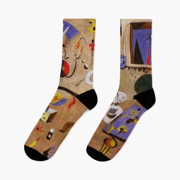 Item preview, Harlequin's Carnaval by Joan Miró designed and sold by ReimagineStore.
