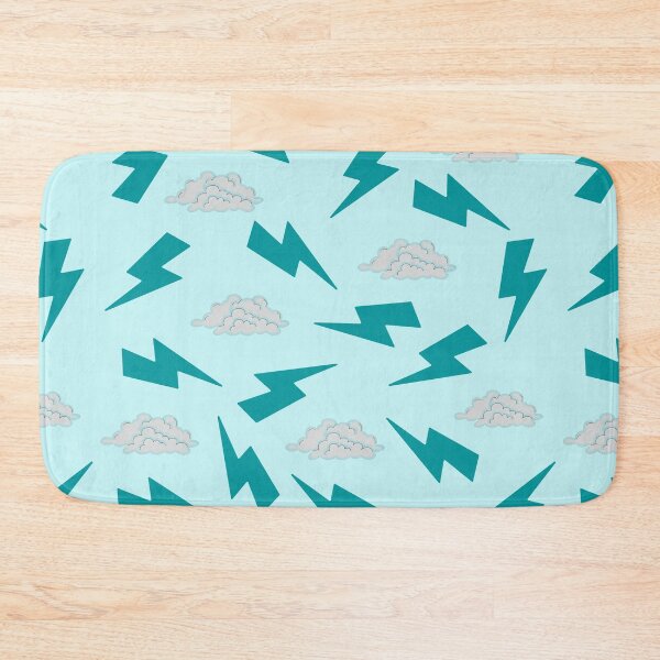 Item preview, Thunder and Clouds Pattern designed and sold by designlee.